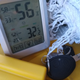 Looks like the coldest it got in the car was 27F, which given it was around 18 out I think I can live with. Heater got it up to 52F which I am pretty happy with.